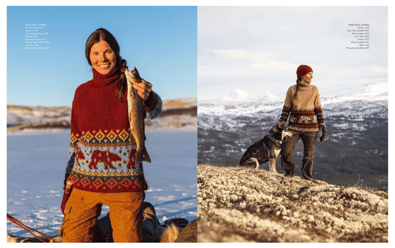 Wilderness Knits for the Great Outdoors