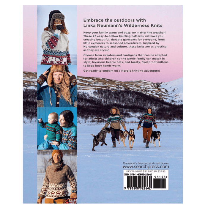 Wilderness Knits for the Great Outdoors