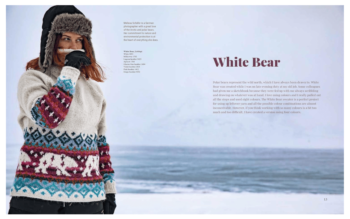 Wilderness Knits for the Great Outdoors