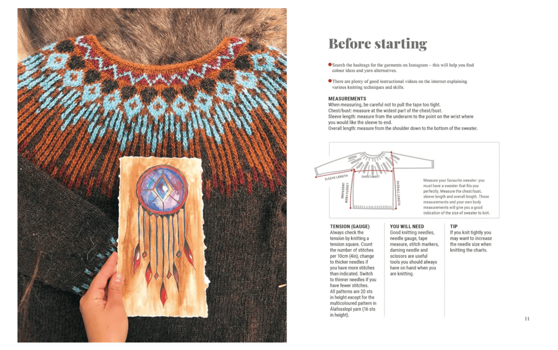 Wilderness Knits for the Great Outdoors