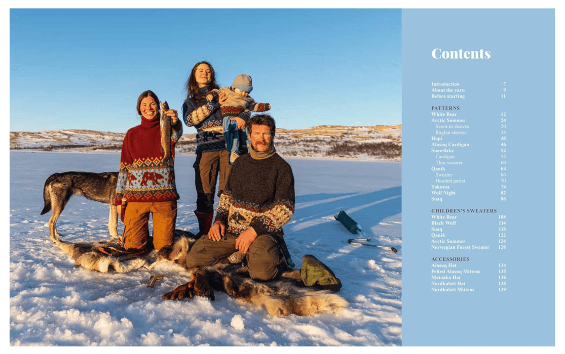 Wilderness Knits for the Great Outdoors