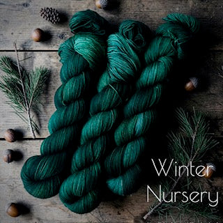 Rose Hill Yarn
