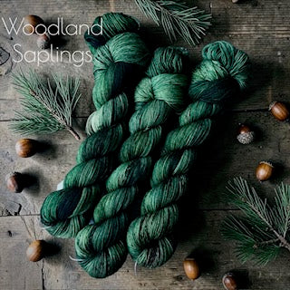Rose Hill Yarn