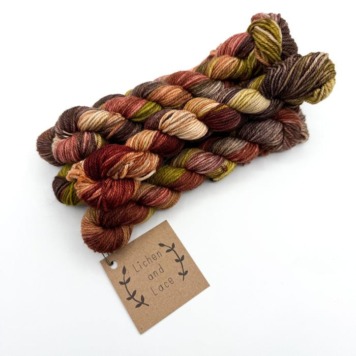 Woods | 80/20 Sock Mini