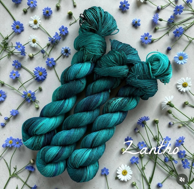 Rose Hill Yarn