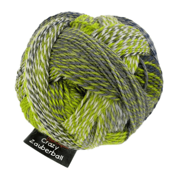 2204 Green Week | Zauberball Crazy