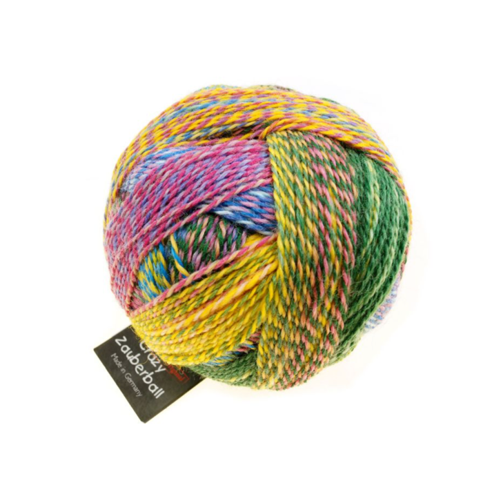 2334 Malerwinkel | Zauberball Crazy