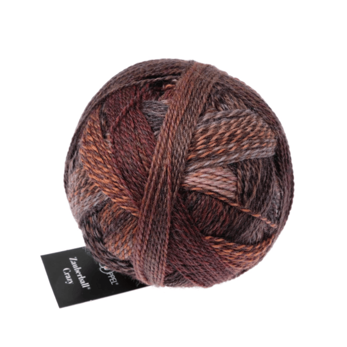 2544 Late Autumn | Zauberball Crazy