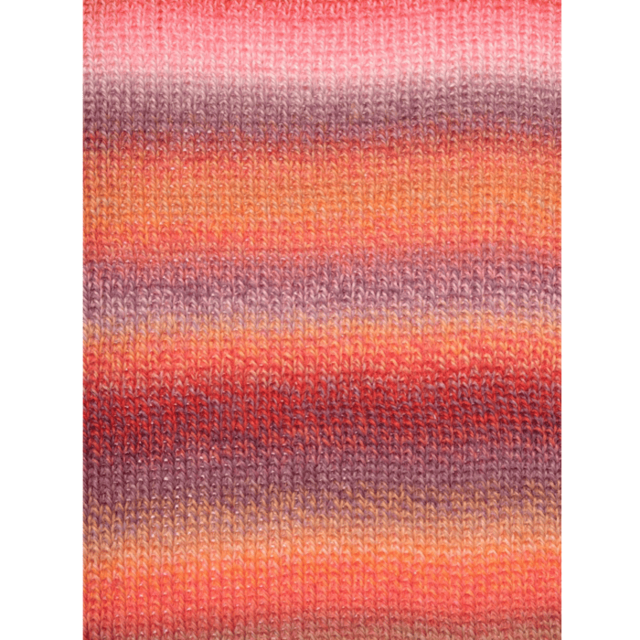 2546 Warm Botanical Garden | Zauberball Crazy