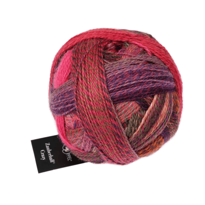 2631 Italian Sunset | Zauberball Crazy
