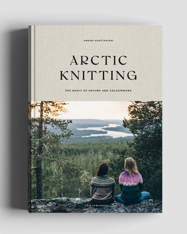 Arctic Knitting Book