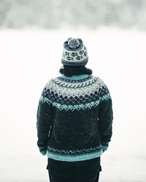 Arctic Knitting Book