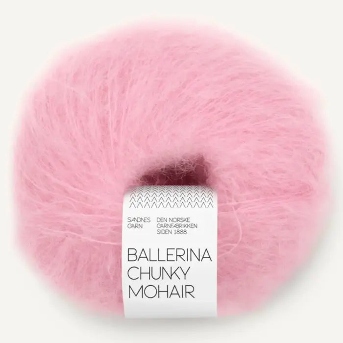 Ballerina Chunky Mohair
