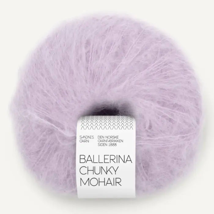 Ballerina Chunky Mohair