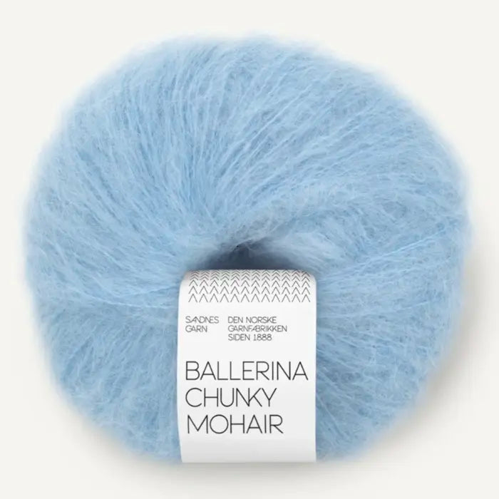 Ballerina Chunky Mohair