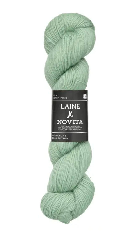 Laine x Novita 4 Ply