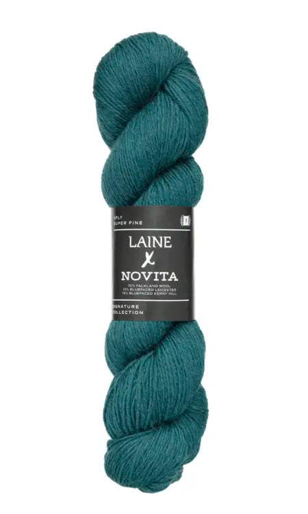 Laine x Novita 4 Ply