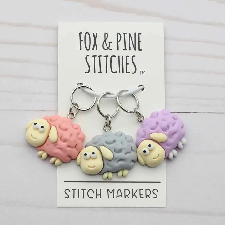 Stitch Markers