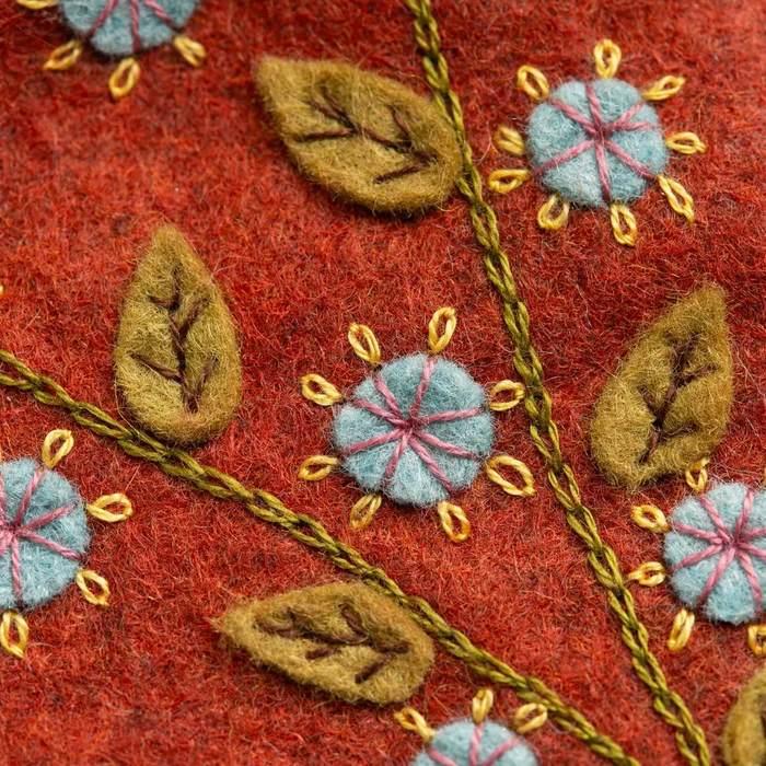 Scissor Pouch Felt Craft Mini Kit