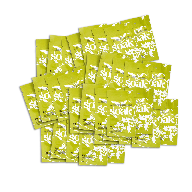 Minisoak Single-Use Pack