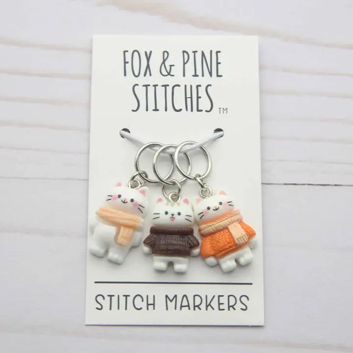 Stitch Markers