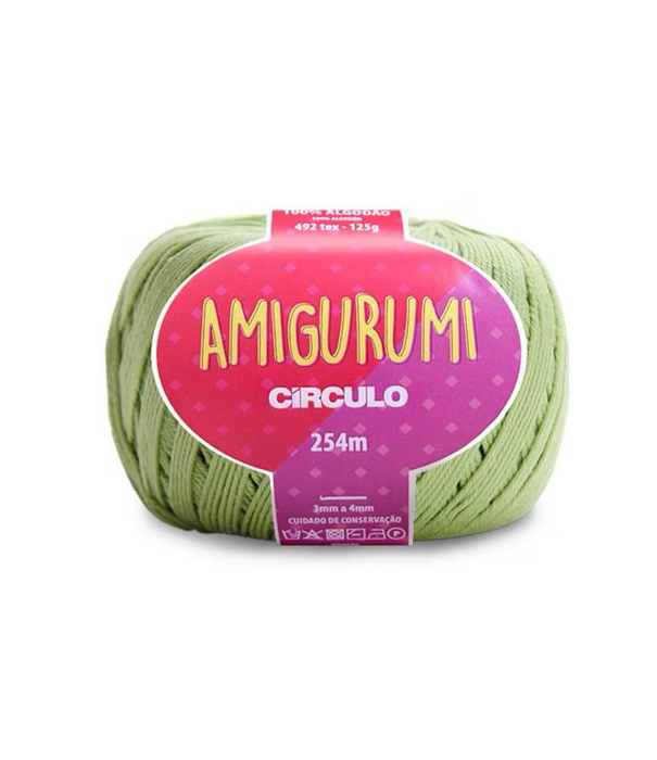 5741 Perroquet | Amigurumi Yarn