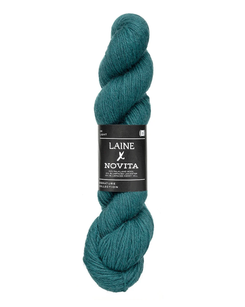 Laine X Novita DK