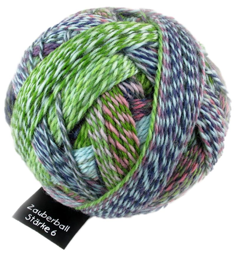 Starke 6 | Zauberball