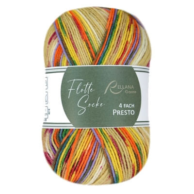 Flotte Socke Presto