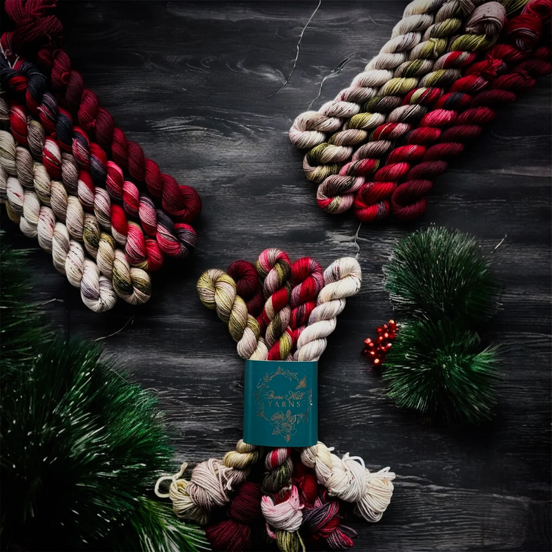 Vintage Klaus Fade | Mini Set in DK Weight