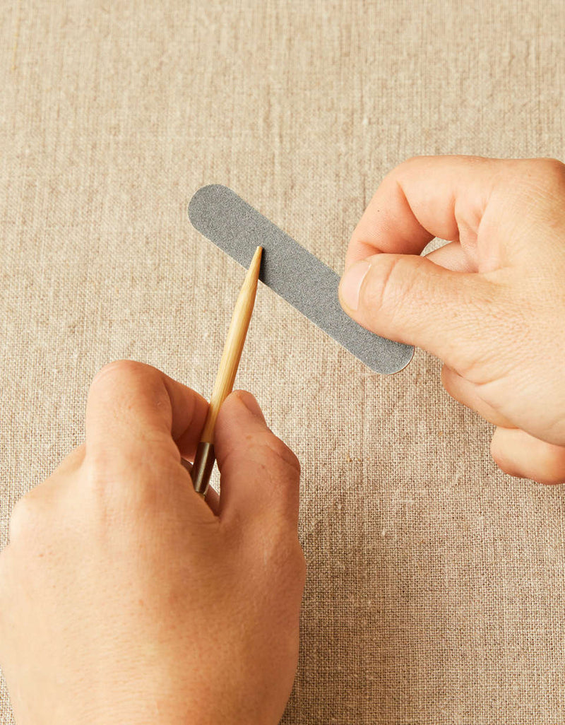 Emery Boards | Cocoknits