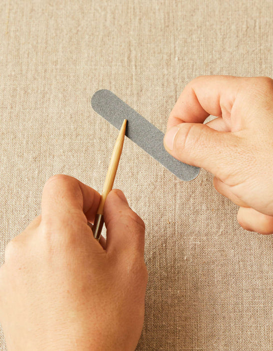 Emery Boards | Cocoknits