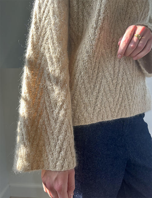 Woodlark Sweater