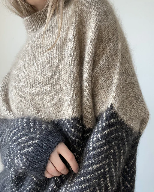 Jeol Sweater