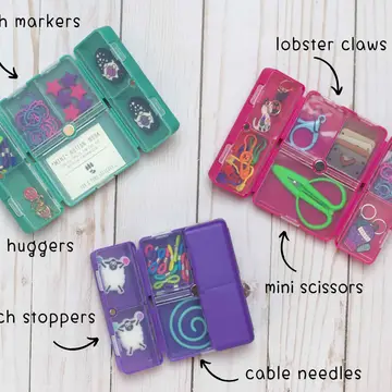 Mini Notion Nooks | Ultimate On-The-Go Notion Organizer
