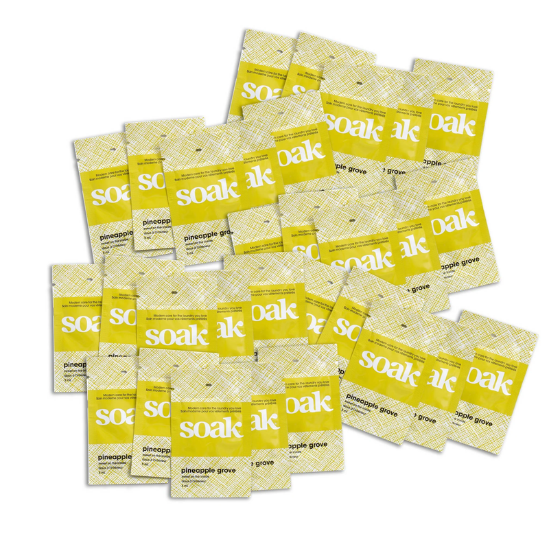 Minisoak Single-Use Pack