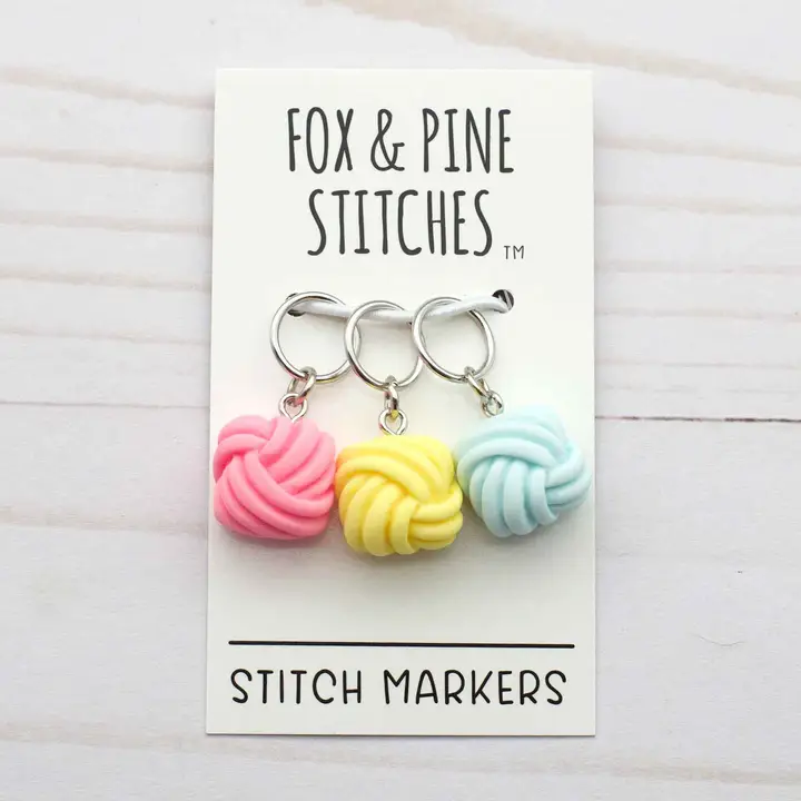 Stitch Markers