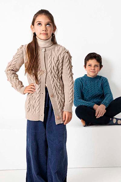 Kids Atlantis | Punto 41