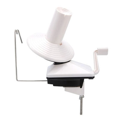 Wool Winder - Black