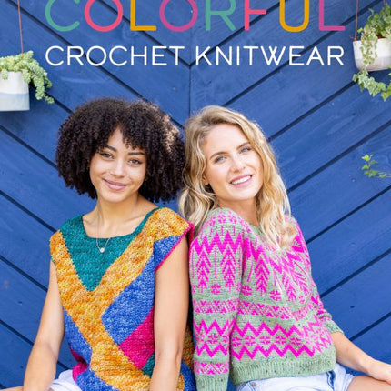 Colourful Crochet Knitwear