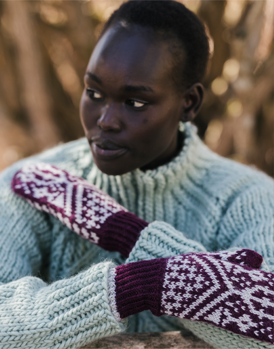 Knitwear from Finland