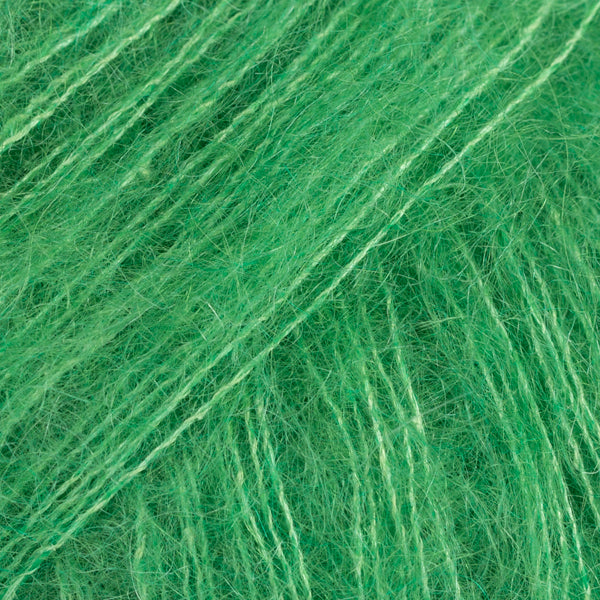 Kid-Silk Mohair | Parrot Green 48