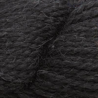 Black Q58406 | Estelle Highland Alpaca Chunky