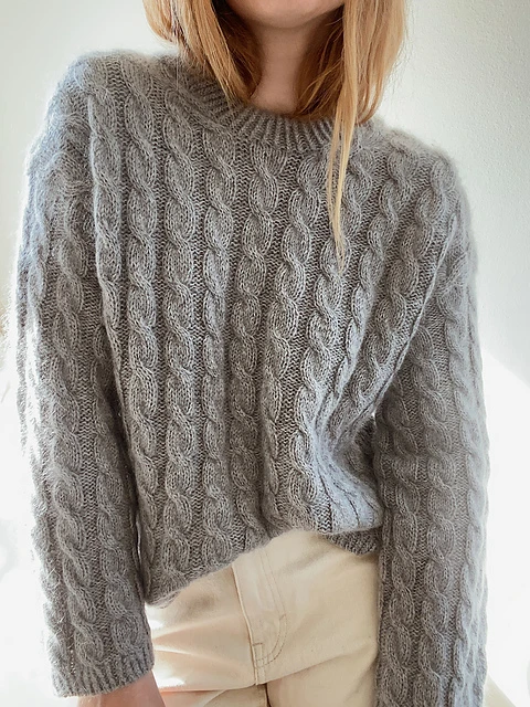 Sweater No. 15