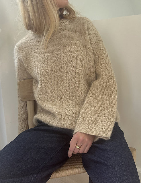 Woodlark Sweater