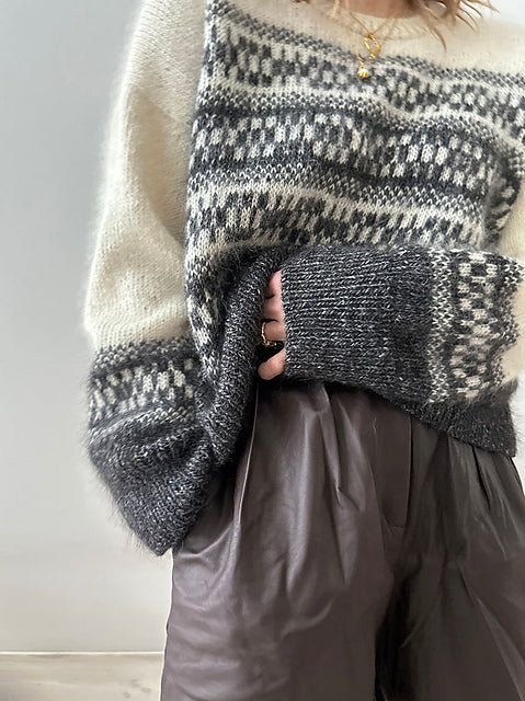 Johanne Loop Sweater