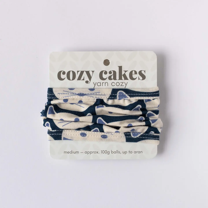 Kitty Cozy | Cozy Cakes