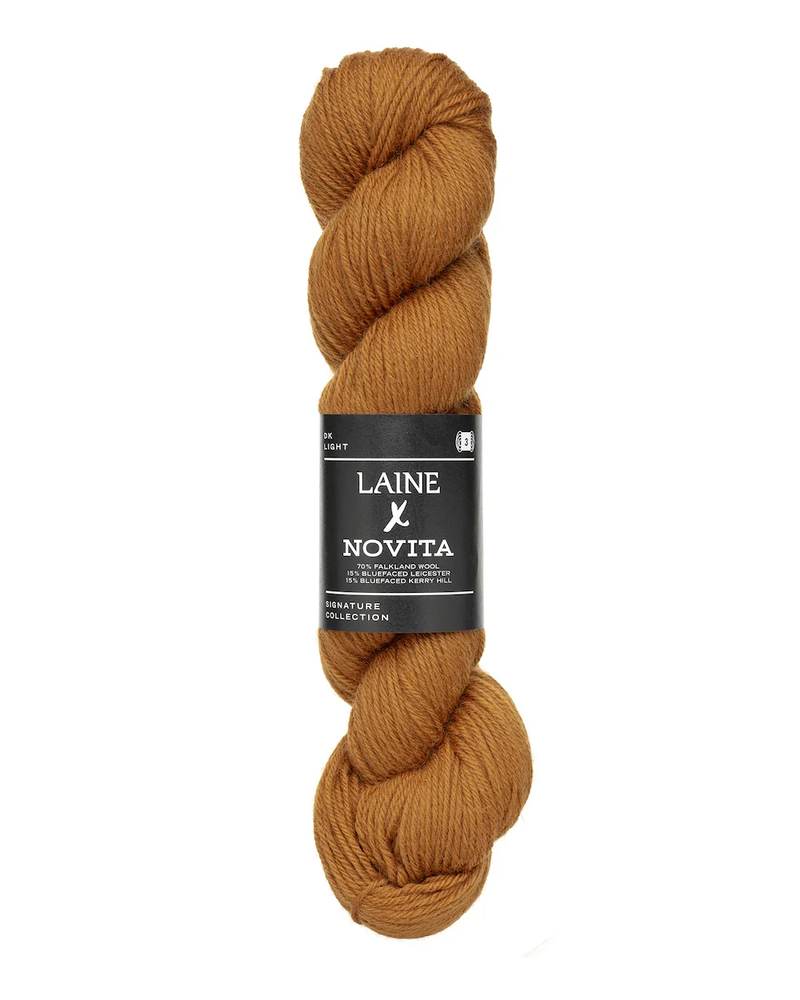 Laine X Novita DK