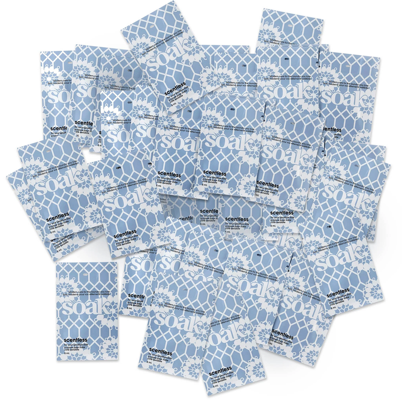 Minisoak Single-Use Pack