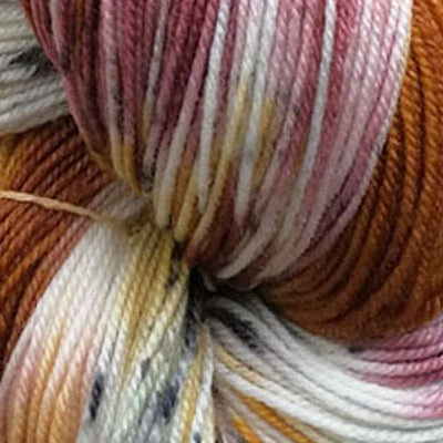 Peach & Chia A8004 | Alegria